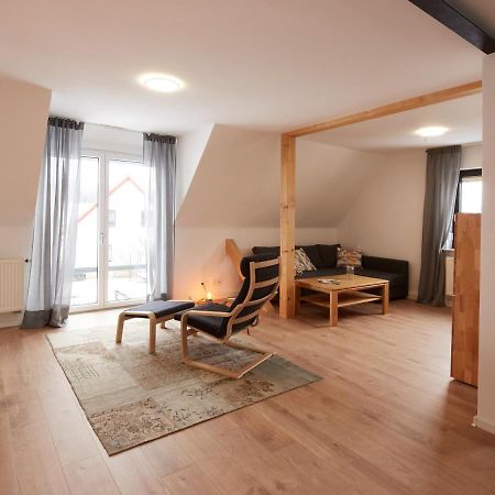Neu! Ferienwohnung Im Gottesgarten Am Obermain Hochstadt am Main エクステリア 写真