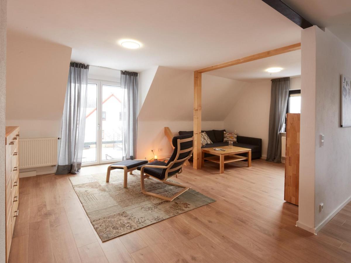 Neu! Ferienwohnung Im Gottesgarten Am Obermain Hochstadt am Main エクステリア 写真