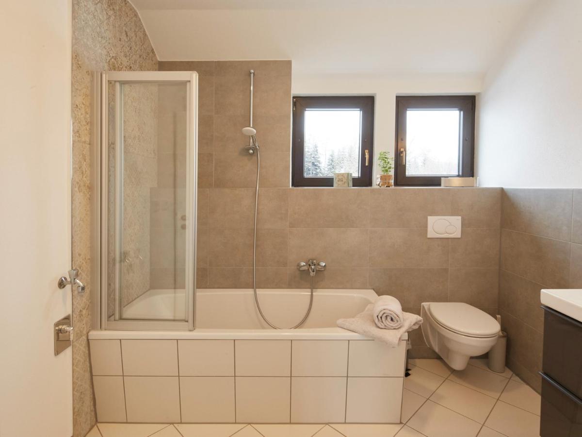 Neu! Ferienwohnung Im Gottesgarten Am Obermain Hochstadt am Main エクステリア 写真