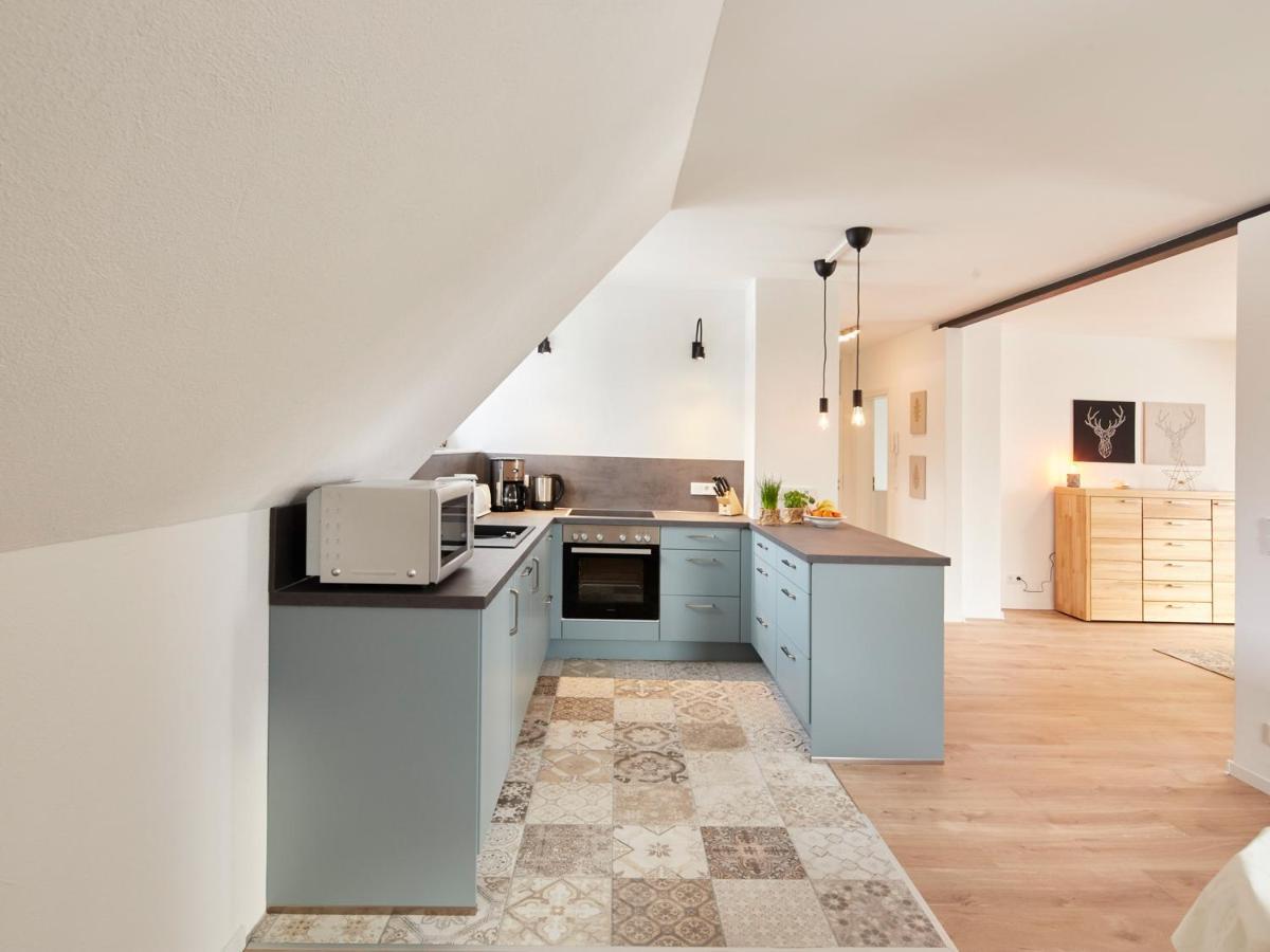 Neu! Ferienwohnung Im Gottesgarten Am Obermain Hochstadt am Main エクステリア 写真