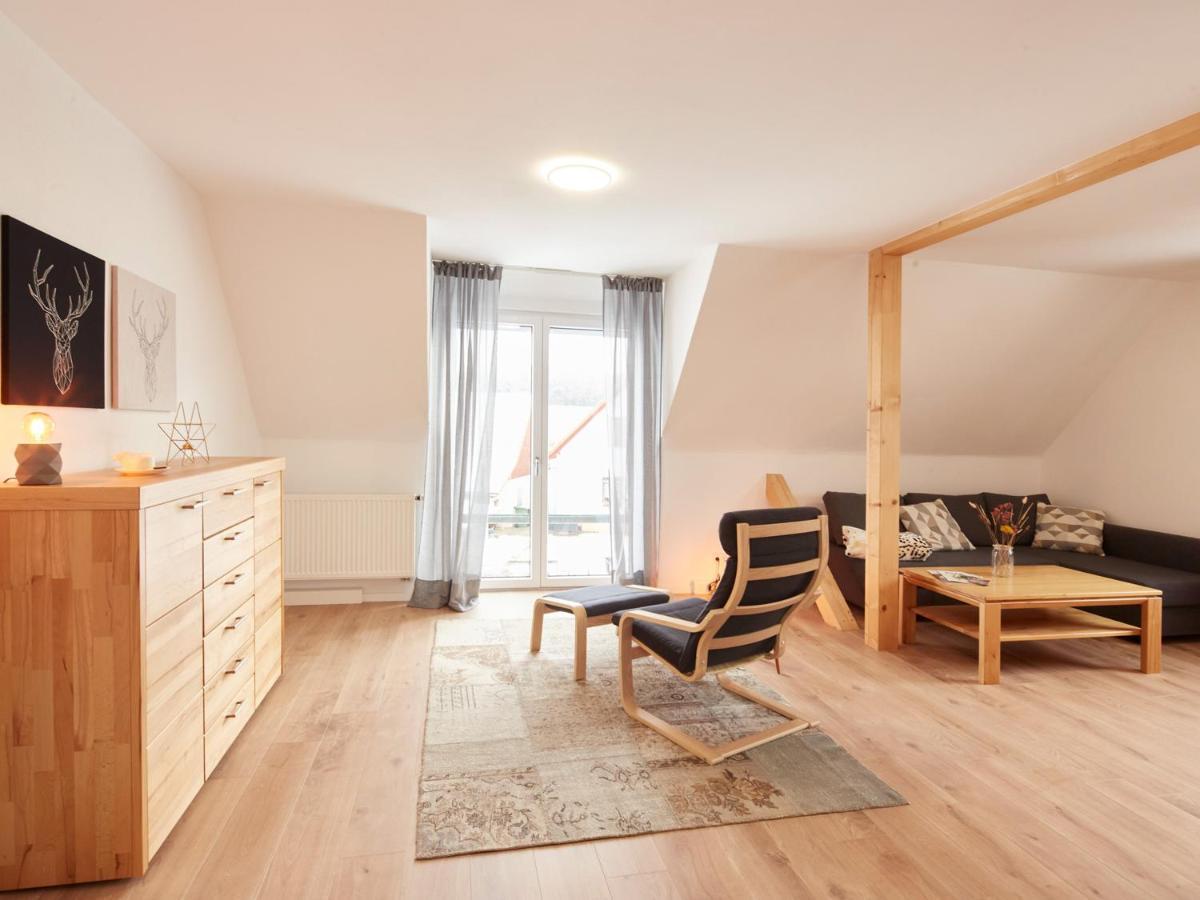 Neu! Ferienwohnung Im Gottesgarten Am Obermain Hochstadt am Main エクステリア 写真